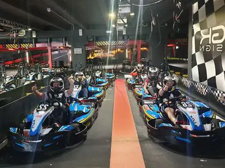 Photo de Hollywood Kart