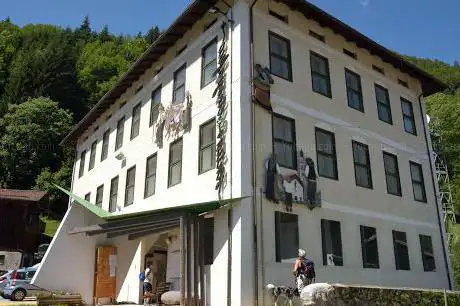 Photo de Casa del Sentiero Etnografico del Vanoi a Caoria