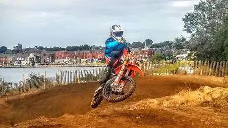 Photo de Dublin City Motocross Track