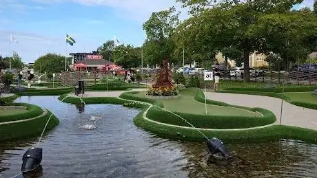 Photo de Örnsköldsviks Minigolfklubb