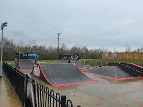 Comber Skate Park