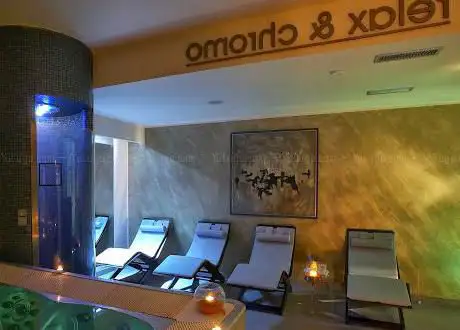 Photo de Arantia Rubra SPA at Sheraton Catania