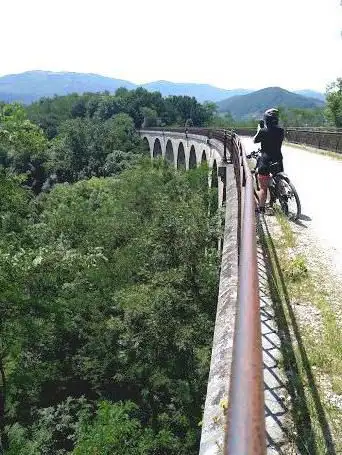 Photo de La Voie Verte Foix