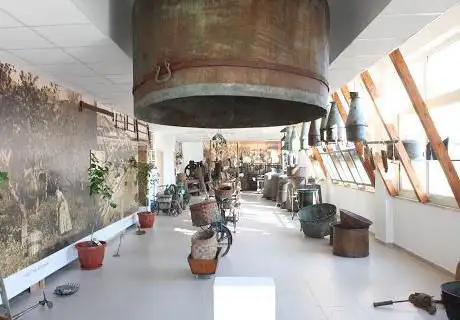 Photo de Museo Nazionale del Bergamotto