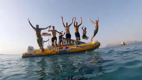 Photo de DST Olbia Escursioni in barca