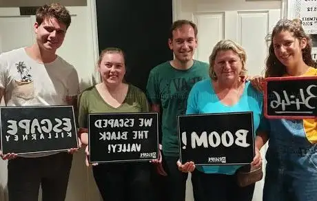 Photo de Escape Killarney - Kerry's 1st Live Escape Room Venue