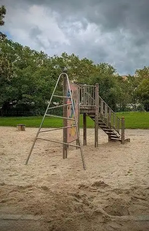 Photo de Spielplatz Freiligrathplatz