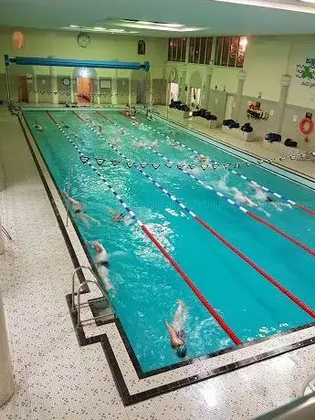 ALSAA 25m Swimming Pool