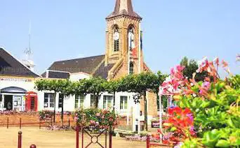 Photo de Tourist Office
