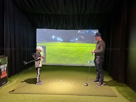 Photo de Old Tom Indoor Golf