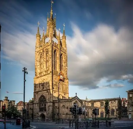 Photo of Cathédrale Saint-Nicolas de Newcastle-upon-Tyne