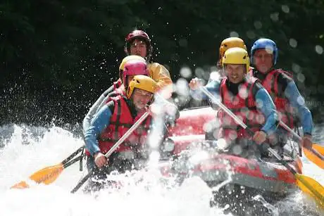 Photo de Rivières et Aventures Sà rl