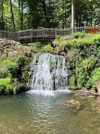 Photo de Cascade Du Gué Du Saut