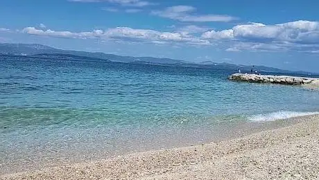 Photo de Sutivan Beach with Swing
