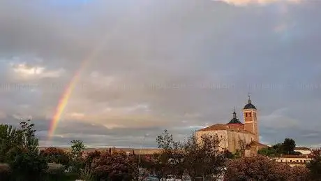 Photo de Mirador De La Iglesia Park