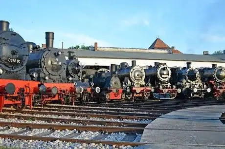 Photo of Musée ferroviaire de Bavière