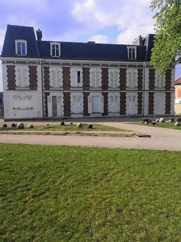 Photo de Jardins de la Bourse du Travail