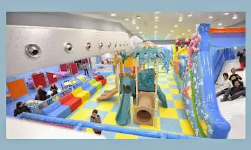Photo de Aquarium indoor playground
