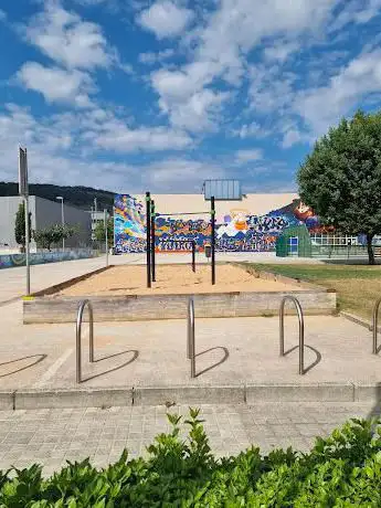Photo de Parque de Calistenia