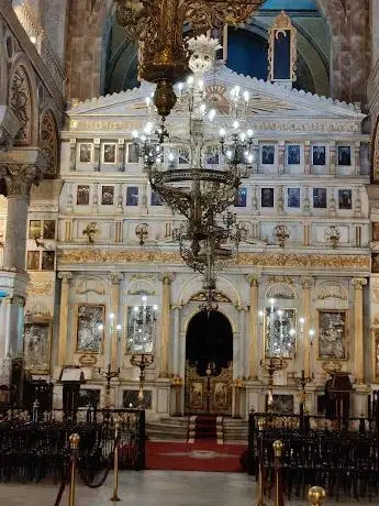 Photo de cathédrale Sainte-Catherine d'Alexandrie