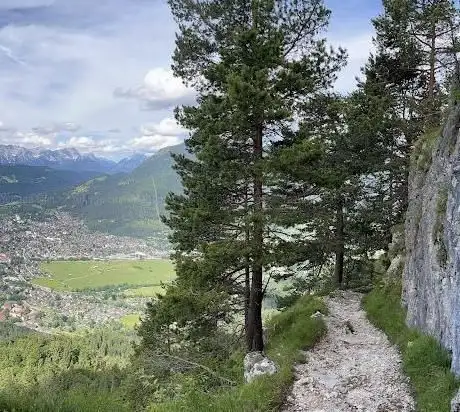 Photo de Felsen-Kanzel