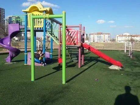 Photo de YEŞİLYURT PARKI