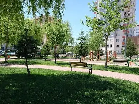 Photo de Hacı Bektaş-ı Veli Parkı