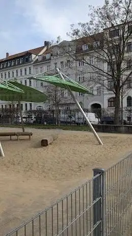 Photo de Spielplatz