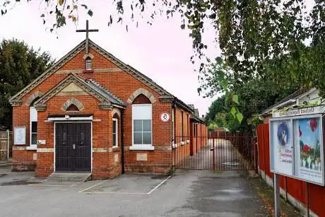 Photo de Orchard Baptist Church