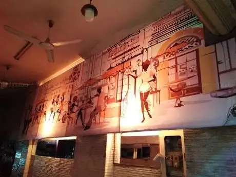 Photo de كافيتريا النجمة