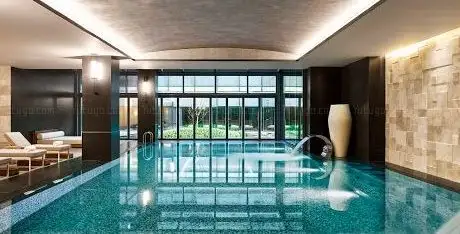 Photo de Fairmont Spa