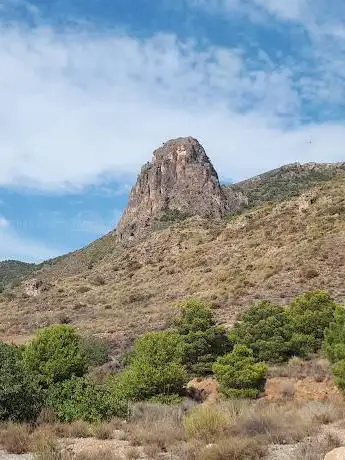 Photo de Peñón de Bernal