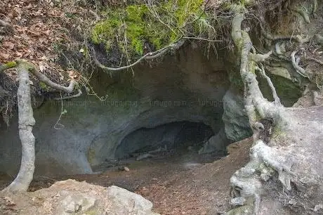 Photo de Graml-Toni-Höhle