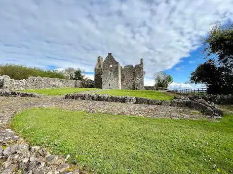 Photo de Tully Castle (State Care Monument)