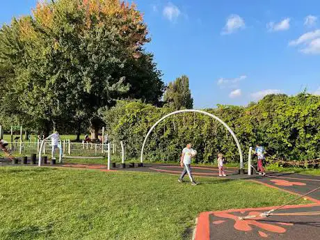 Photo de Palewell Playing Fields