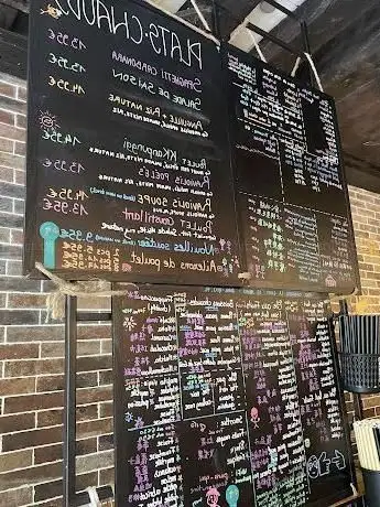 Photo de Tea ke your time 栖息