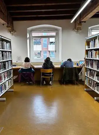 Photo de Vapor Vell Public Library