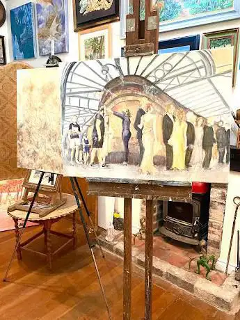 Photo de Angel House Gallery