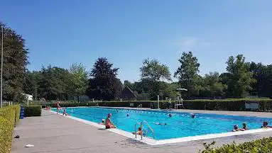 Photo de Piscine de Plein Air