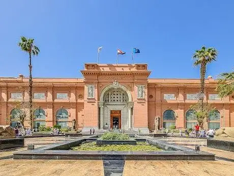 Photo de Musée égyptien du Caire