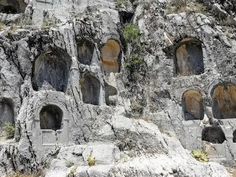 Photo de Sagalassos Yukari Nekropolu