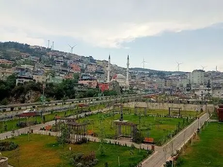 Photo de Atatürk Parkı