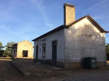 Photo de Estação Ferroviária de Mosca