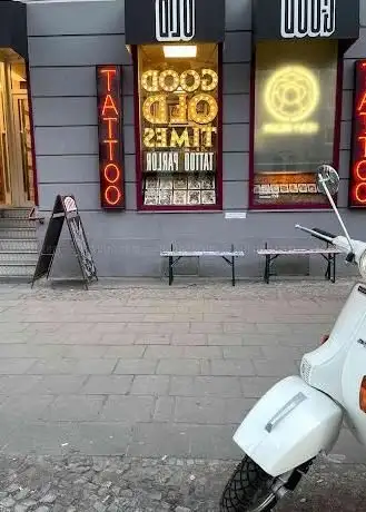 Photo de Good Old Times Tattoo Berlin