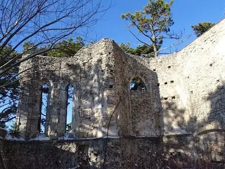 Photo de Ruine - Wehrkirche St. Pankraz