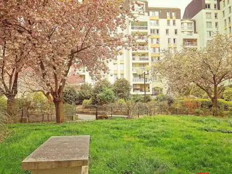Photo de Jardin du Moulin de la Vierge