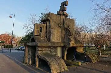 Foto de Square Auguste-Balagny