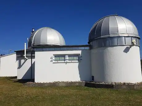 Photo of Peterberg Observatory
