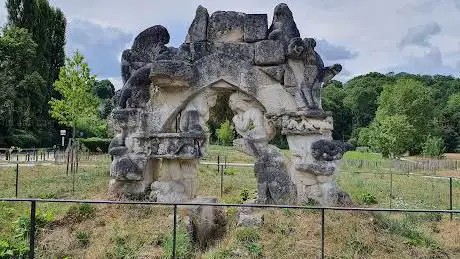 Photo de Jardin de sculptures de la Dhuys