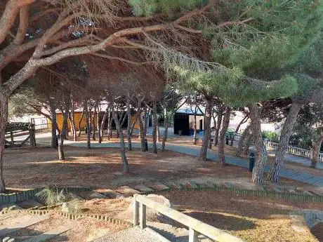 Photo de Parc del Castell